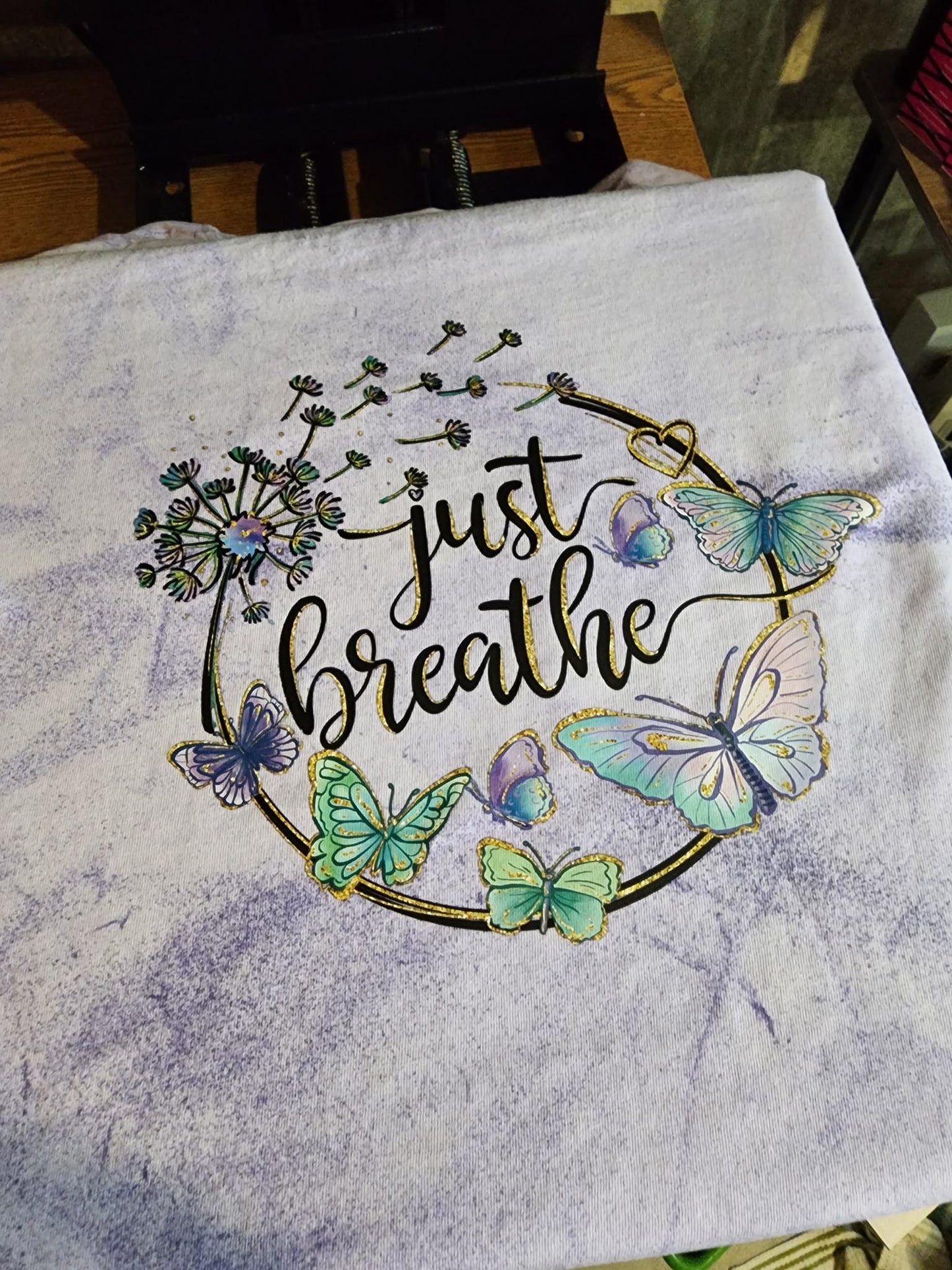 Just Breathe