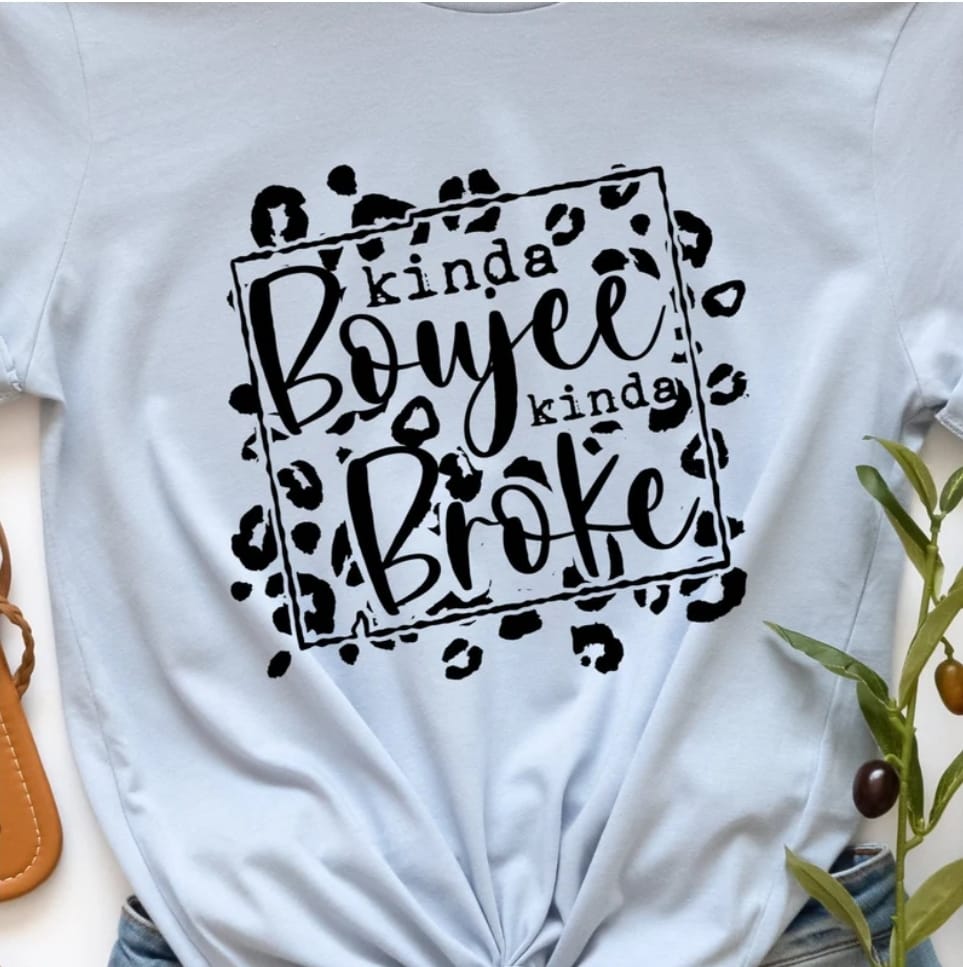 Kinda Boujee, Kinda Broke