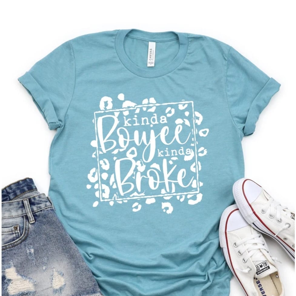Kinda Boujee, Kinda Broke