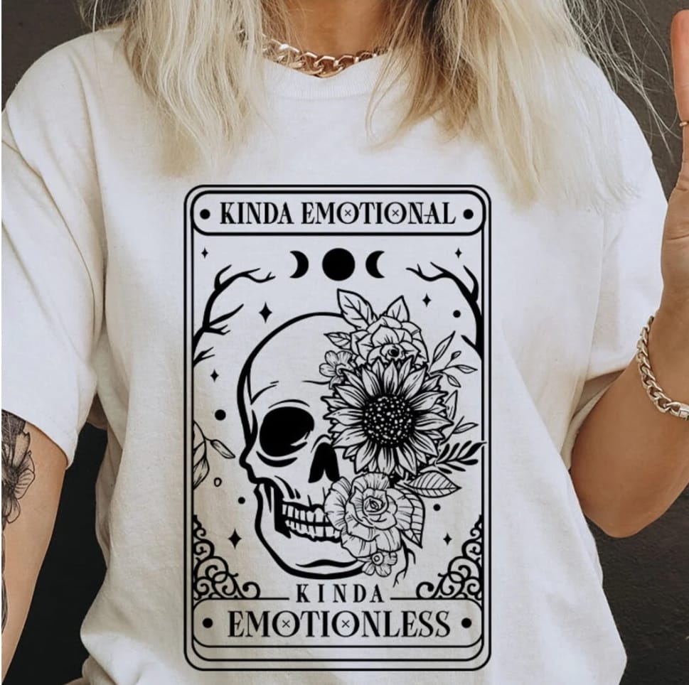 Kinda Emotional, Kinda Emotionless