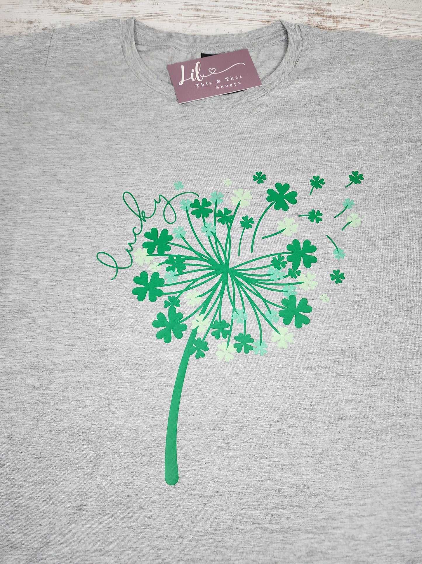 Lucky Dandelion