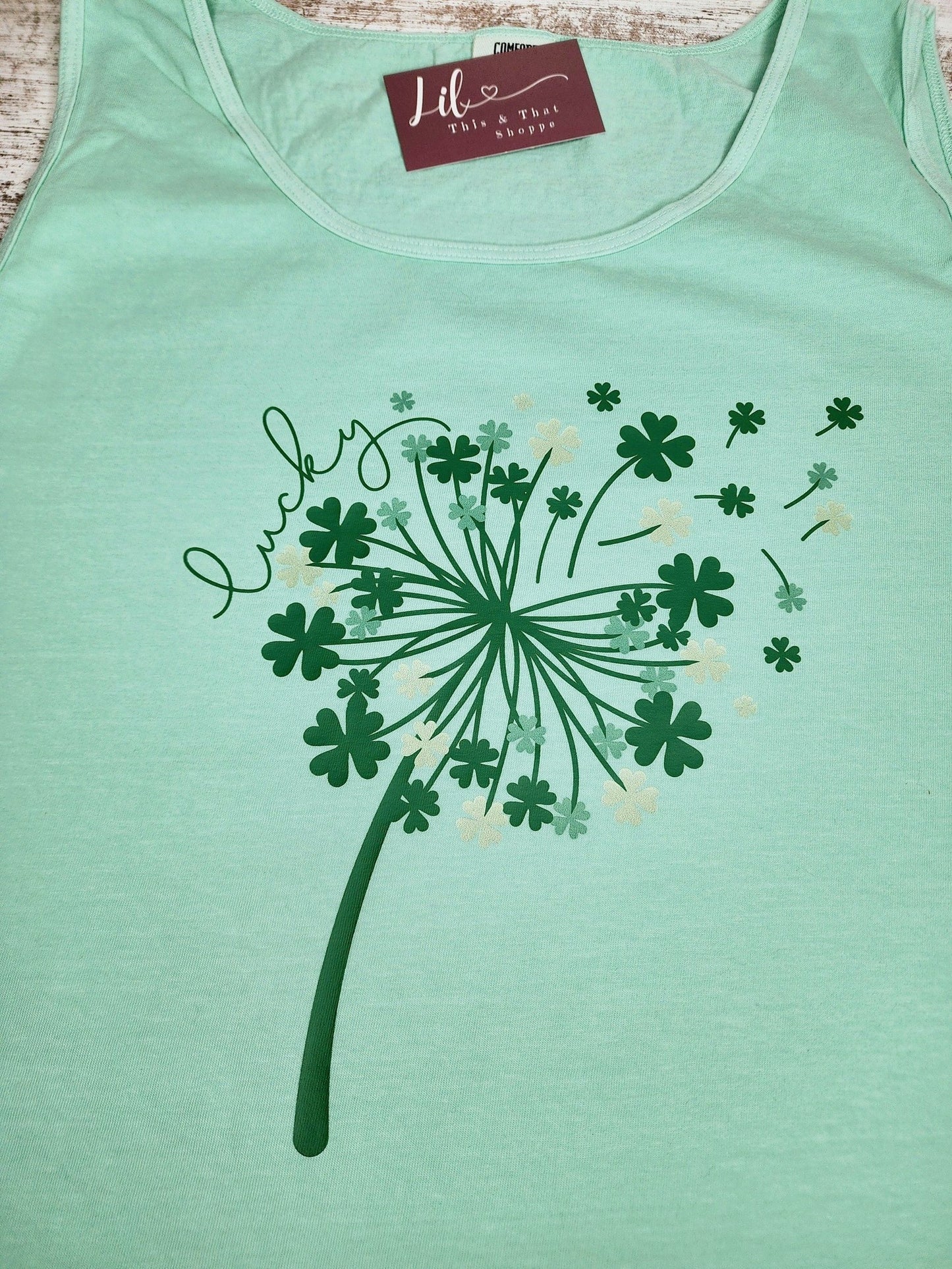 Lucky Dandelion