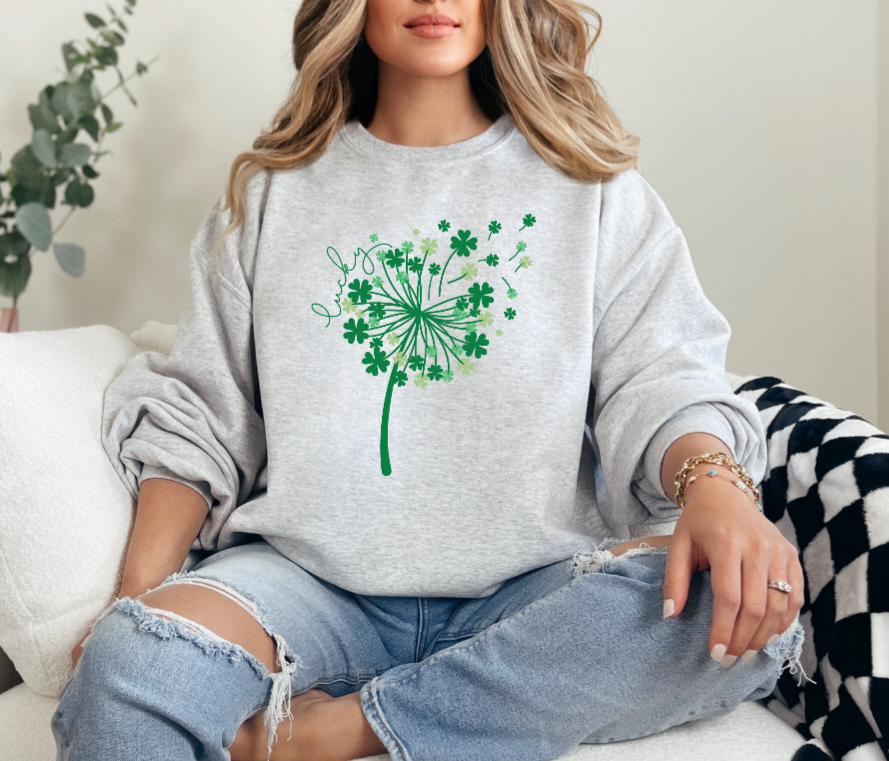 Lucky Dandelion
