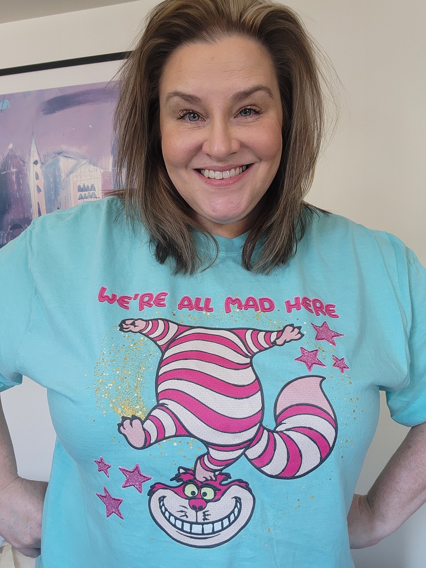 We're All Mad Here