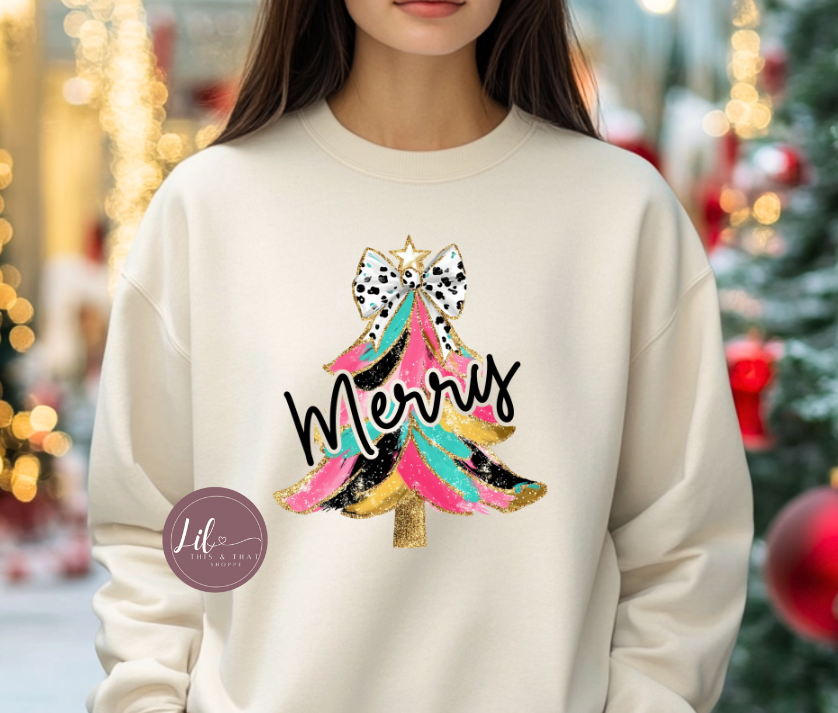 Merry Tree