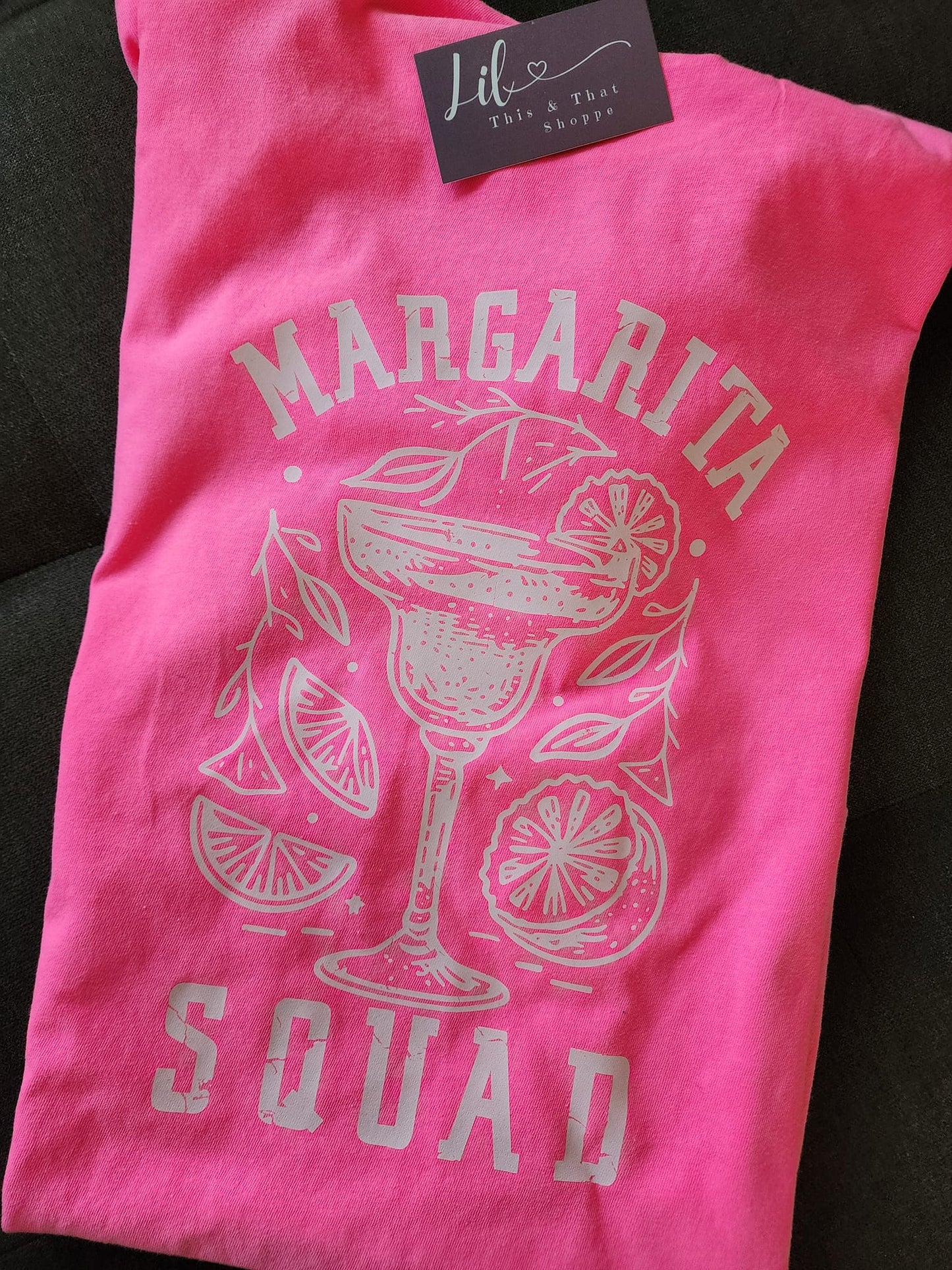 Margarita Squad