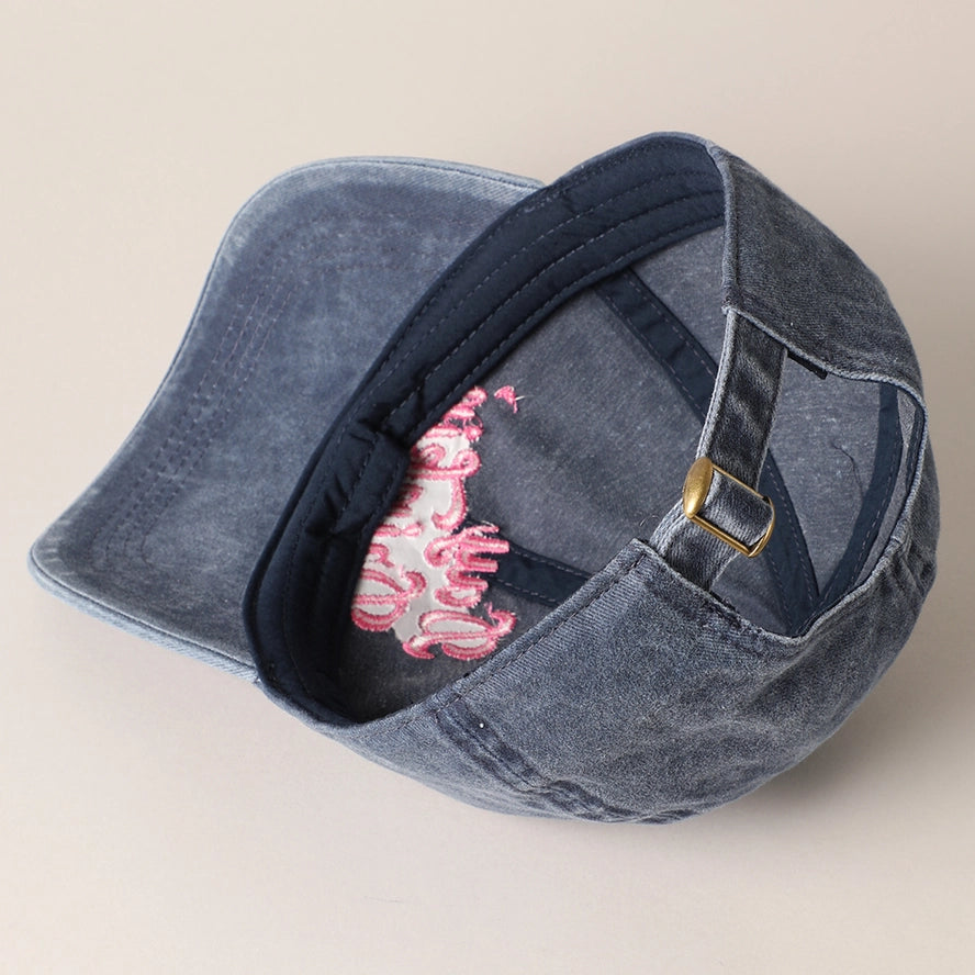 Day Drinkin' Embroidered Hat