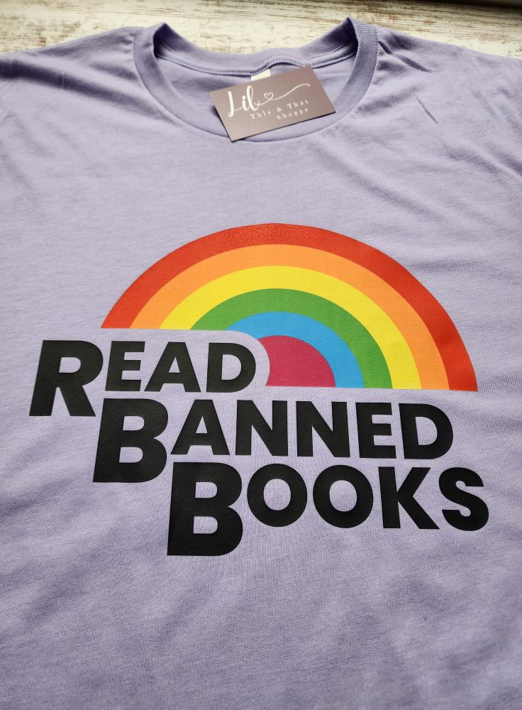 Read Banned Books