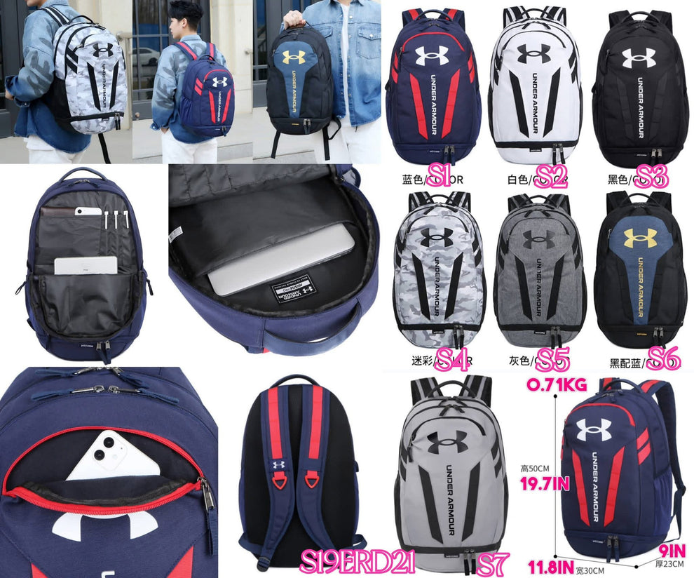 Under Backpack **Pre-Order**