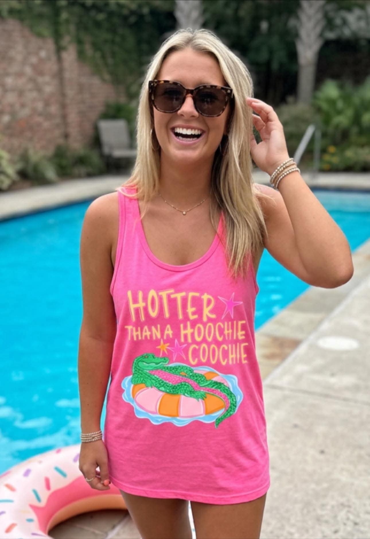 Hotter than a Hoochie Coochie