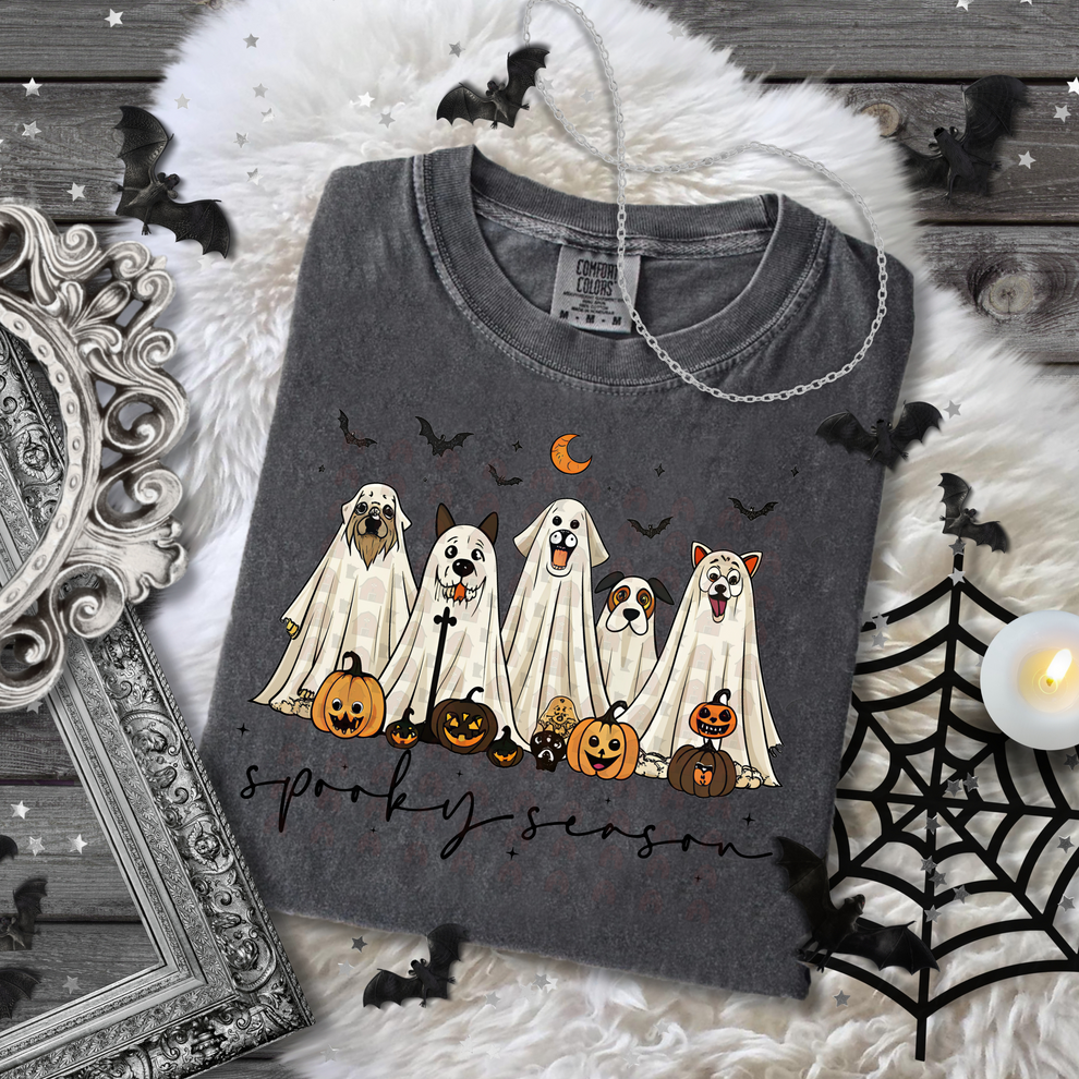 Dog Spooky Season