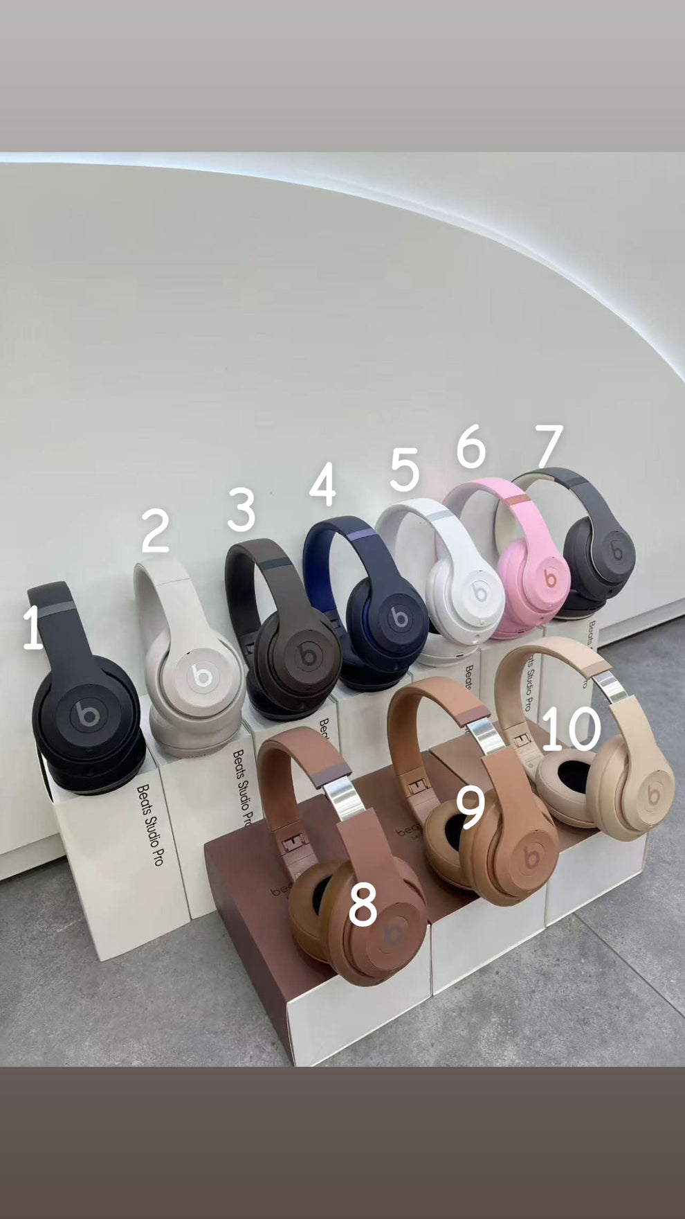 B Headphones *Pre-Order*