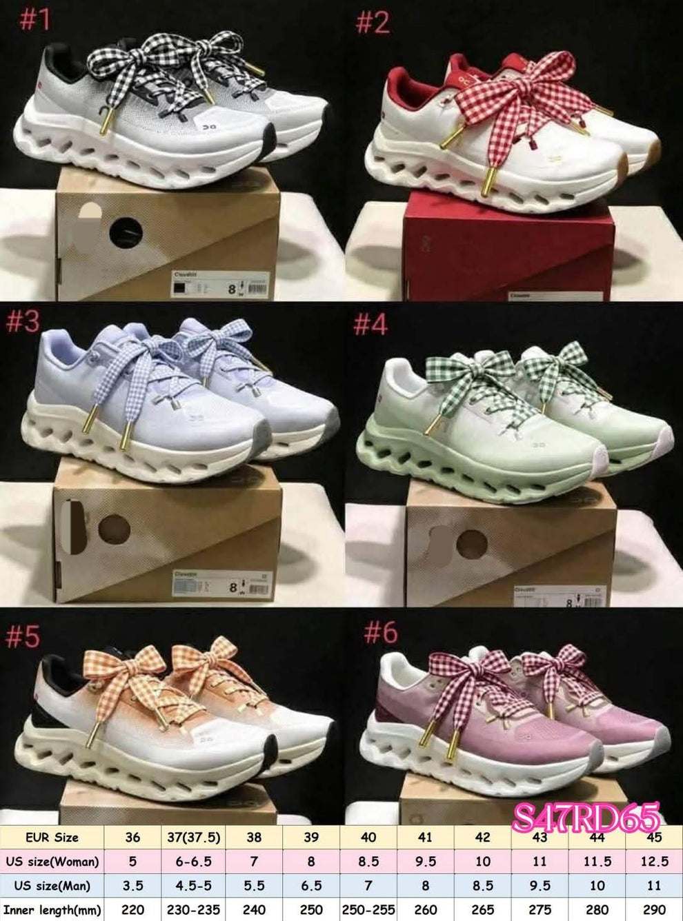 O C Shoes *Pre-Order*