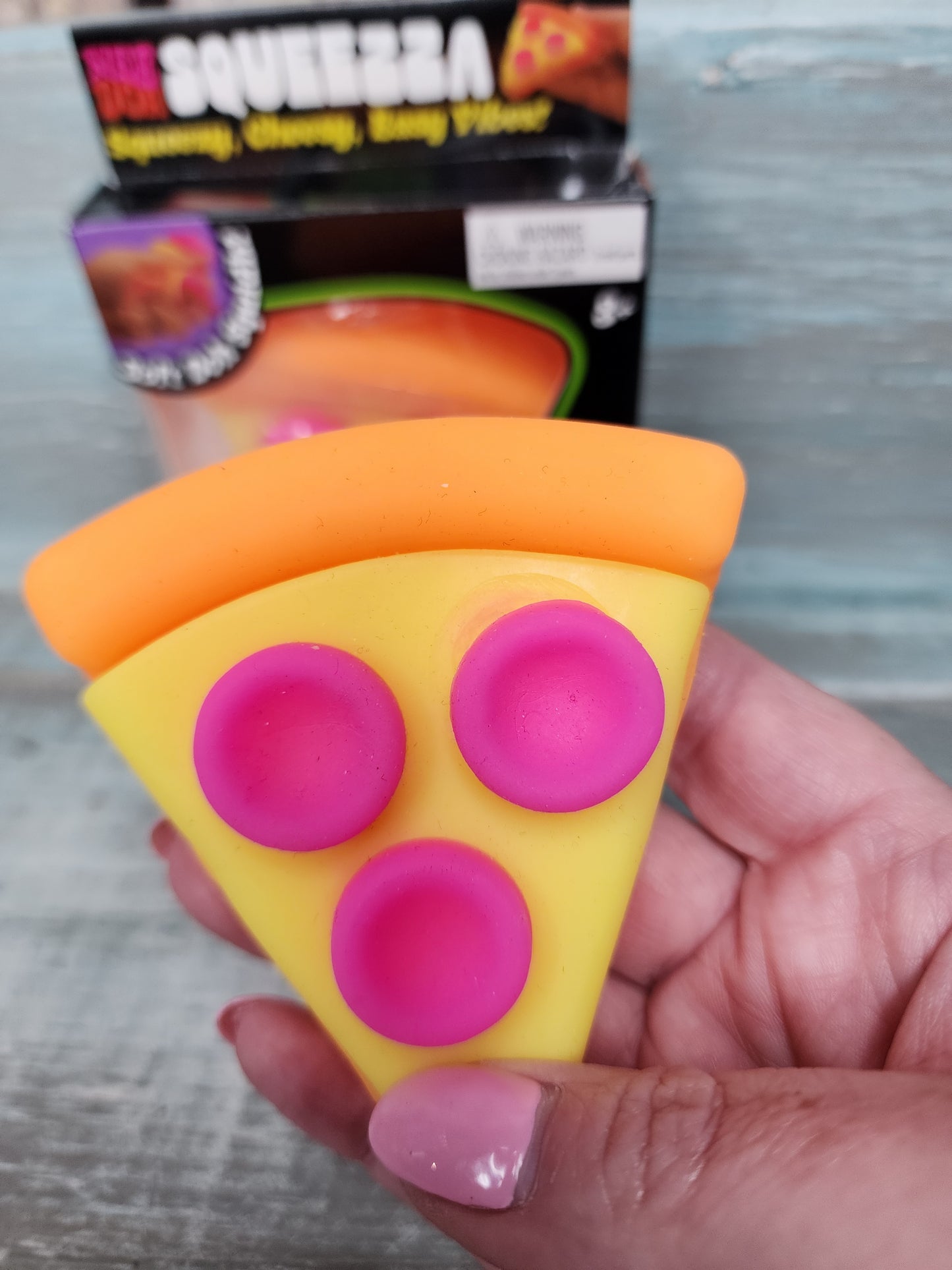 Pizza Squeezza - READY TO SHIP!