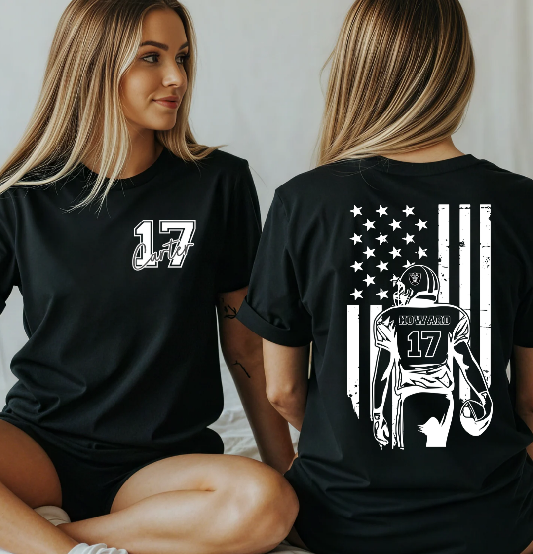 Raiders Football - 1 Player