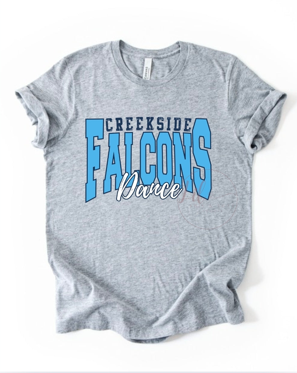Falcons Dance