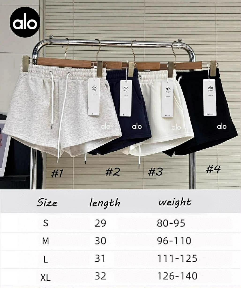 A L O Shorts *Pre-Order*