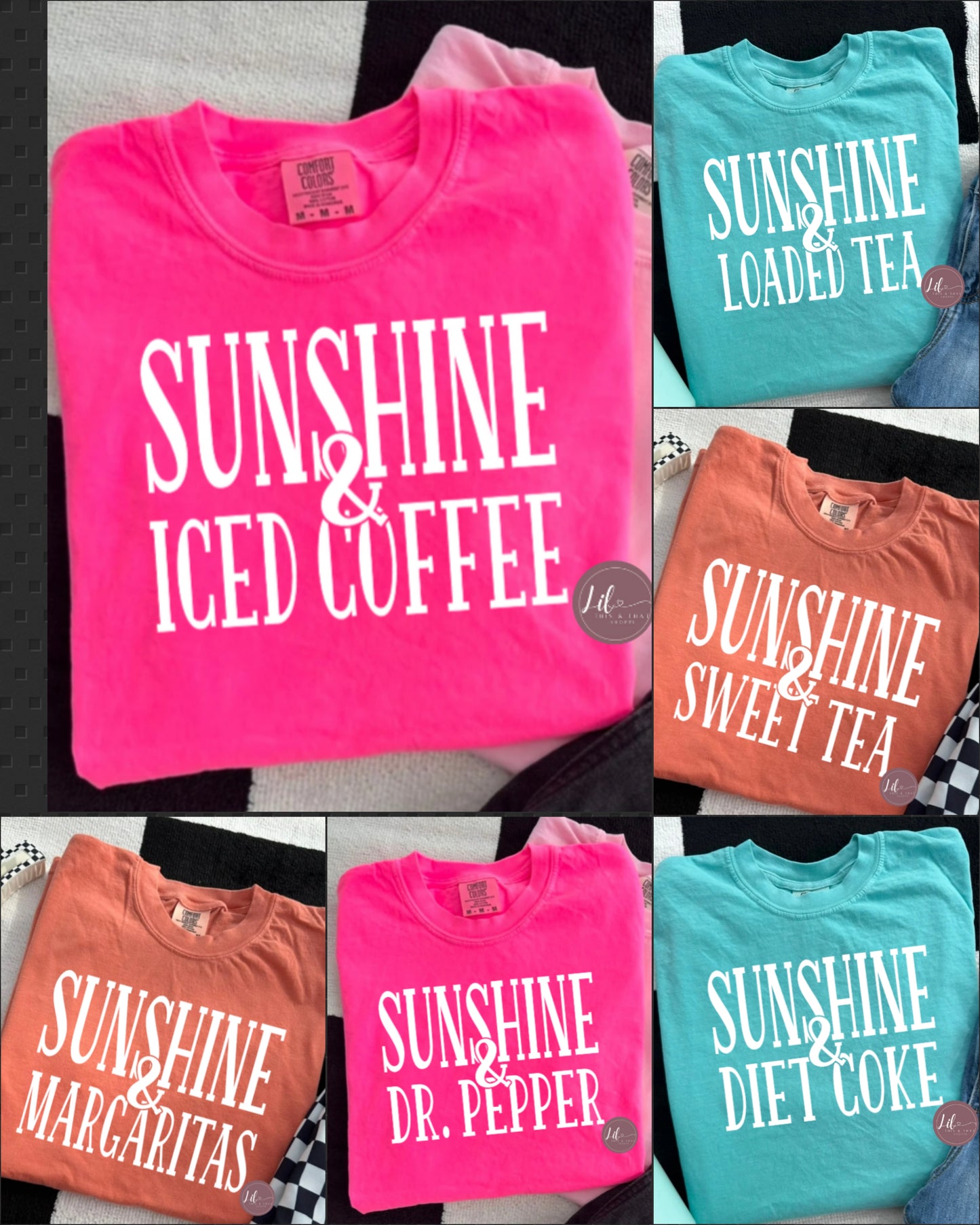 Sunshine & ......