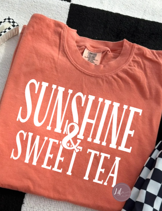 Sunshine & ......
