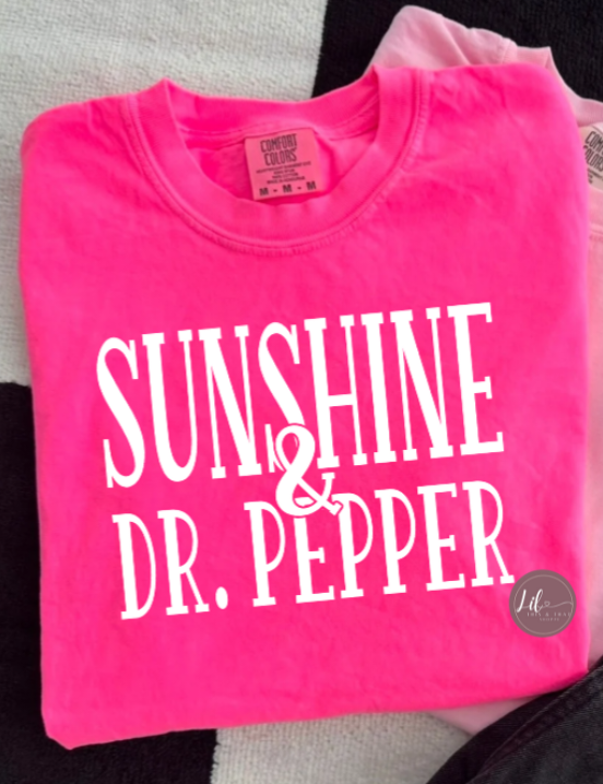 Sunshine & ......