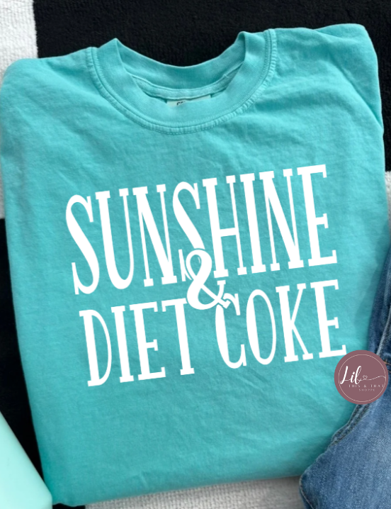 Sunshine & ......