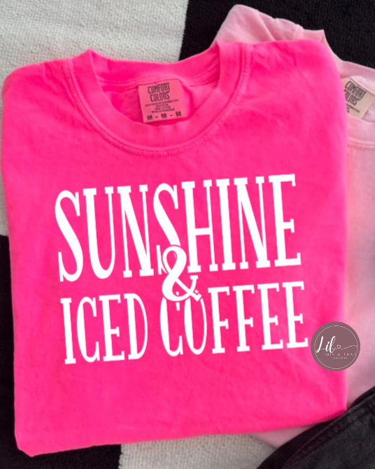 Sunshine & ......