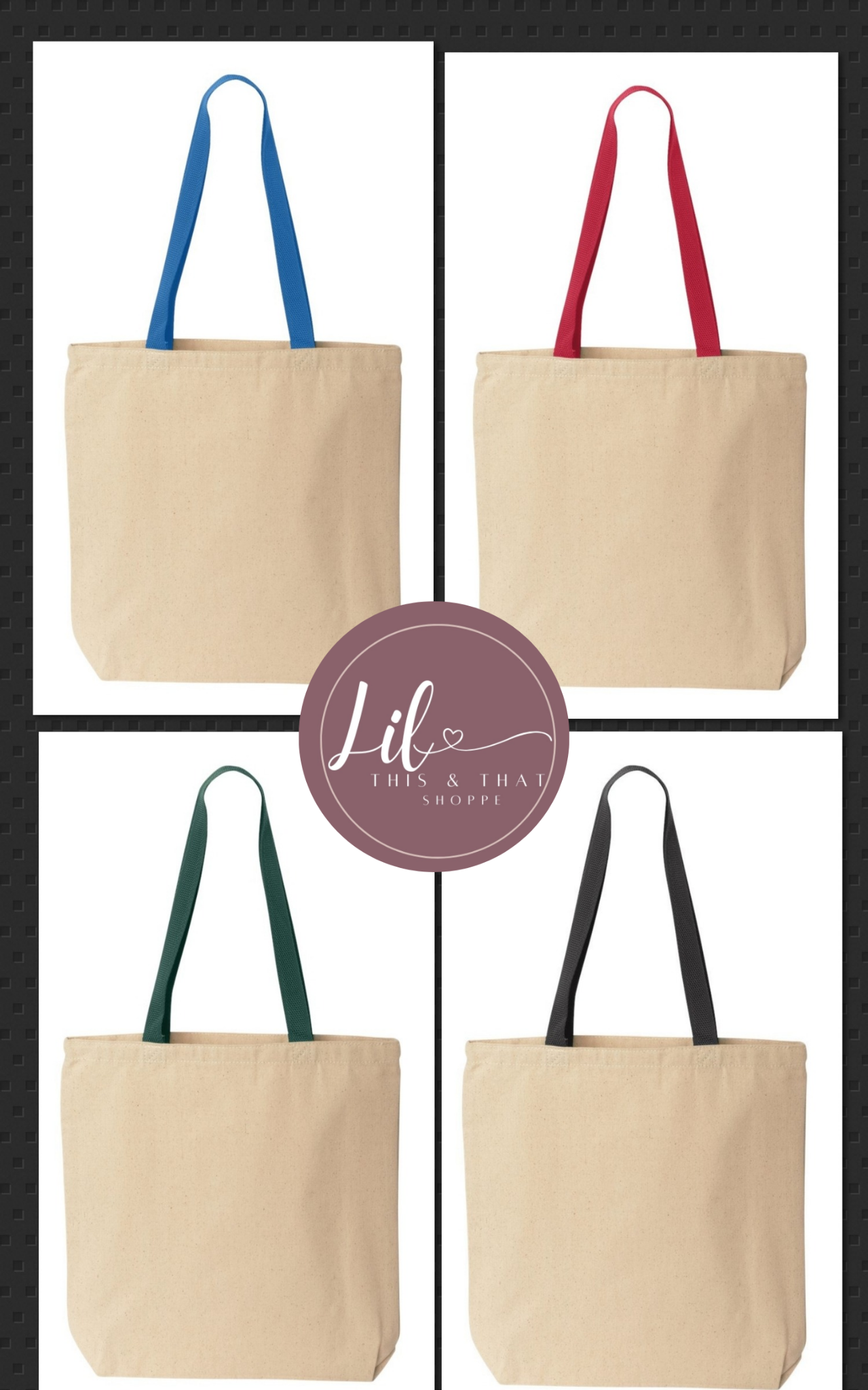Custom Tote