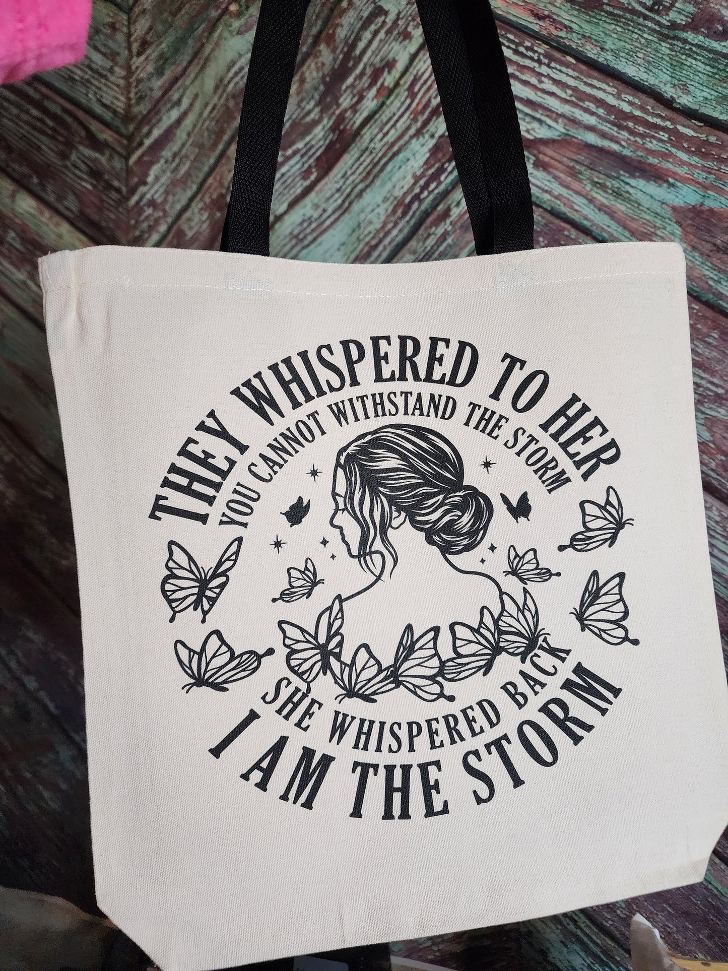Custom Tote