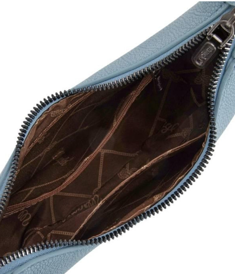 Wrangler Crescent Crossbody Shoulder Bag