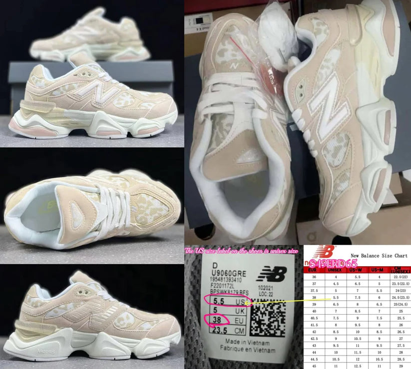 N B Shoes *Pre-Order*