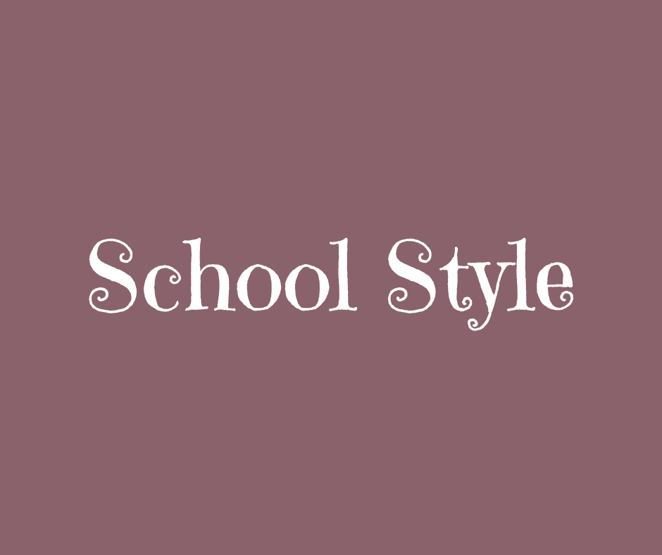 School Style