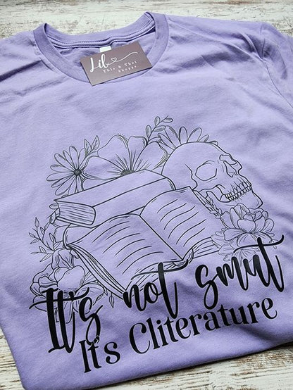 It's Not Smut, It's Cliterature
