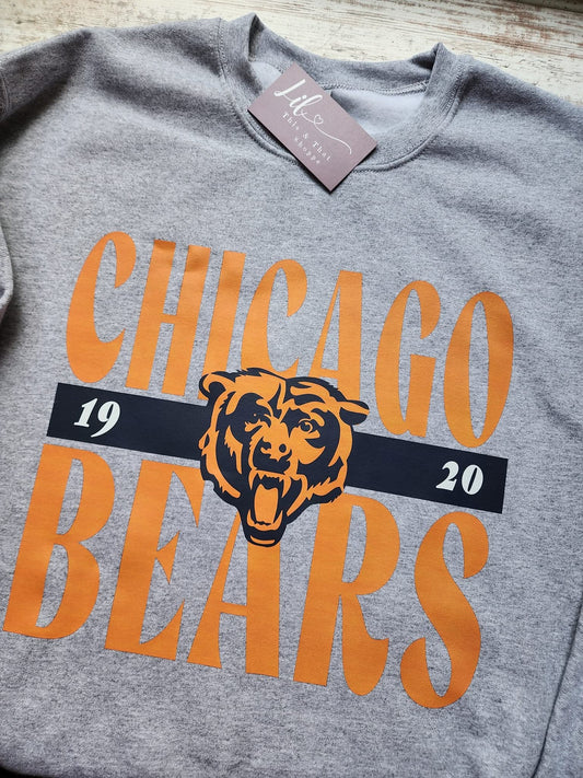 1920 Bears Football