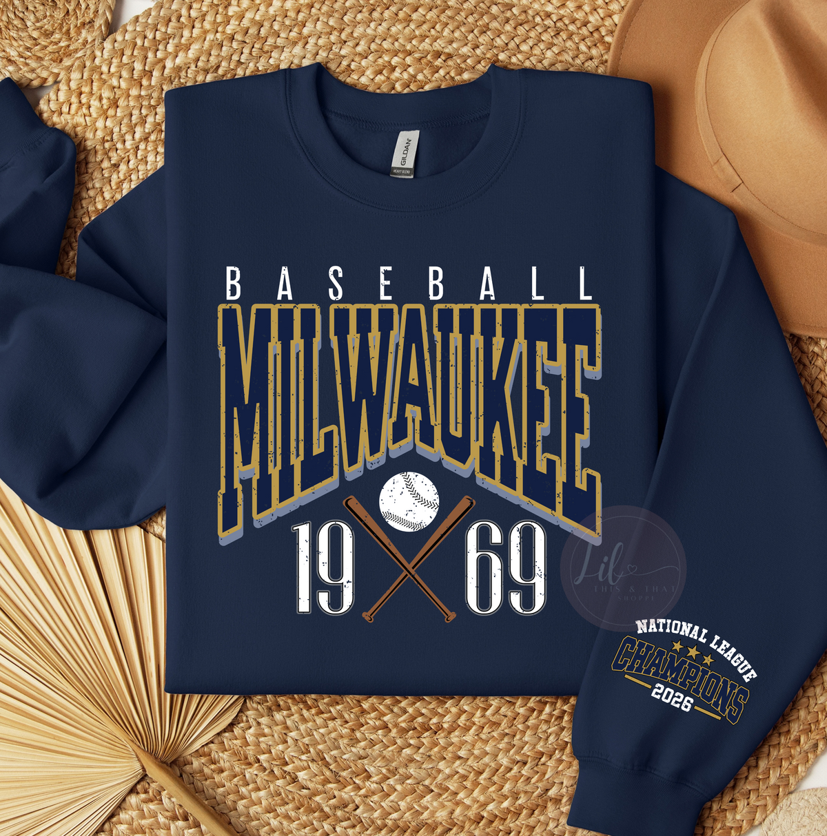 Milwaukee Baseball Champs