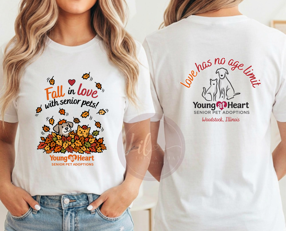 Young at Heart Fall in Love