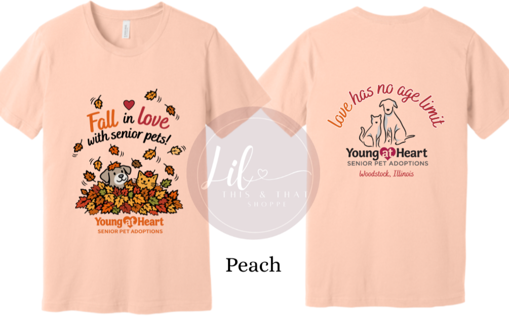Young at Heart Fall in Love