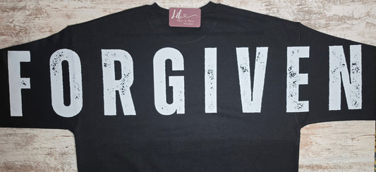 FORGIVEN Long Back