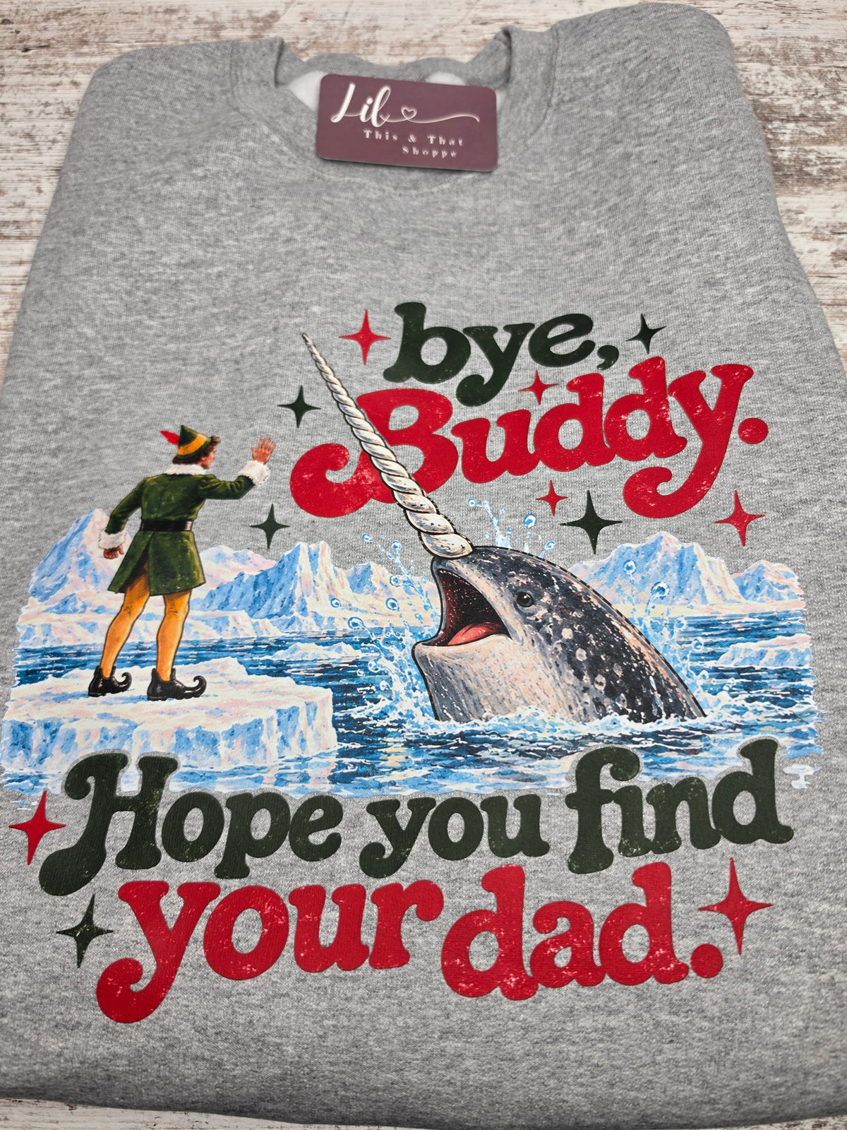 Bye Buddy