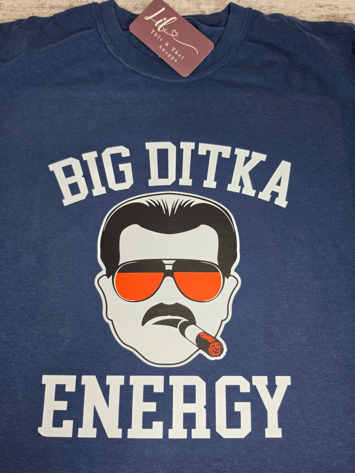 Big D I T K A Energy