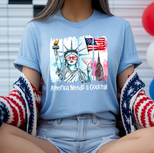 America Needs a Cocktail
