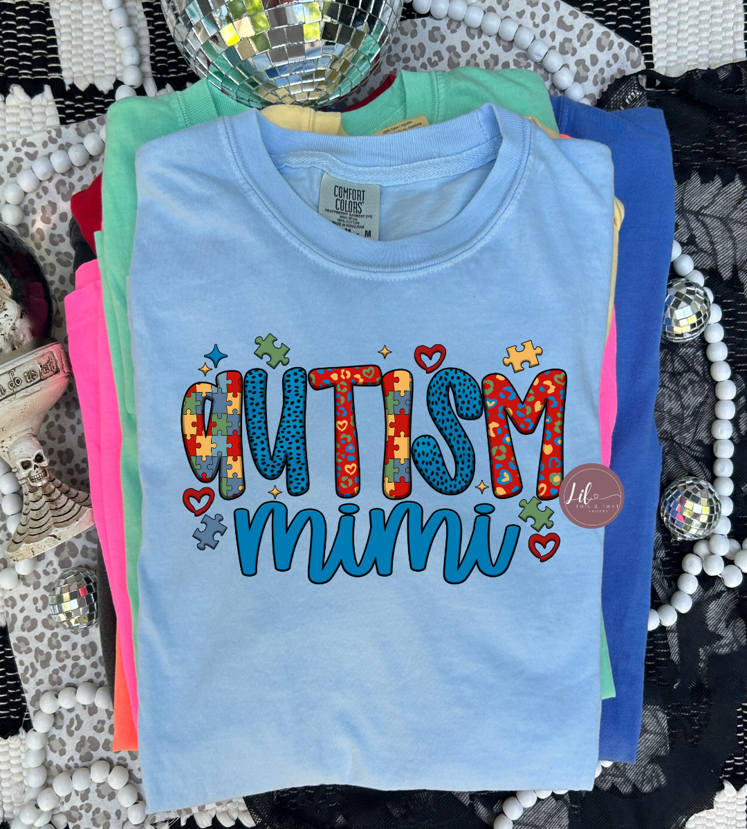 Autism Mimi