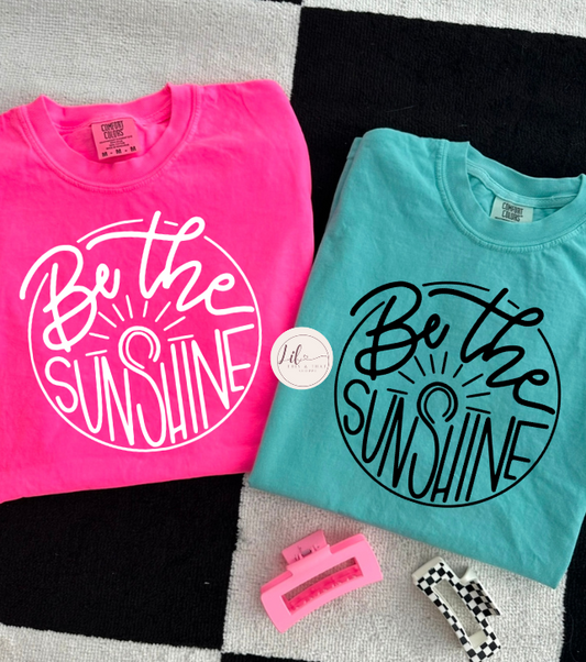 Be the Sunshine