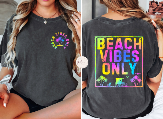 Beach Vibes Only
