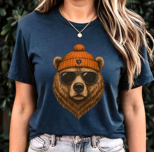 Bear Mascot