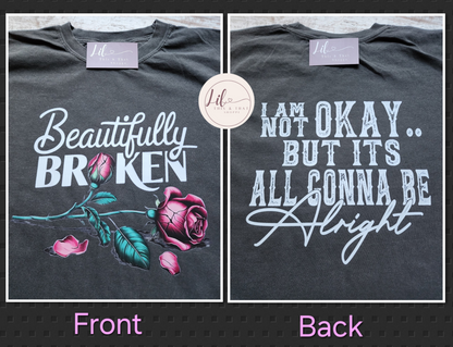 Beautifully Broken