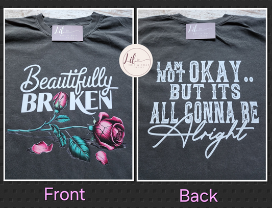 Beautifully Broken