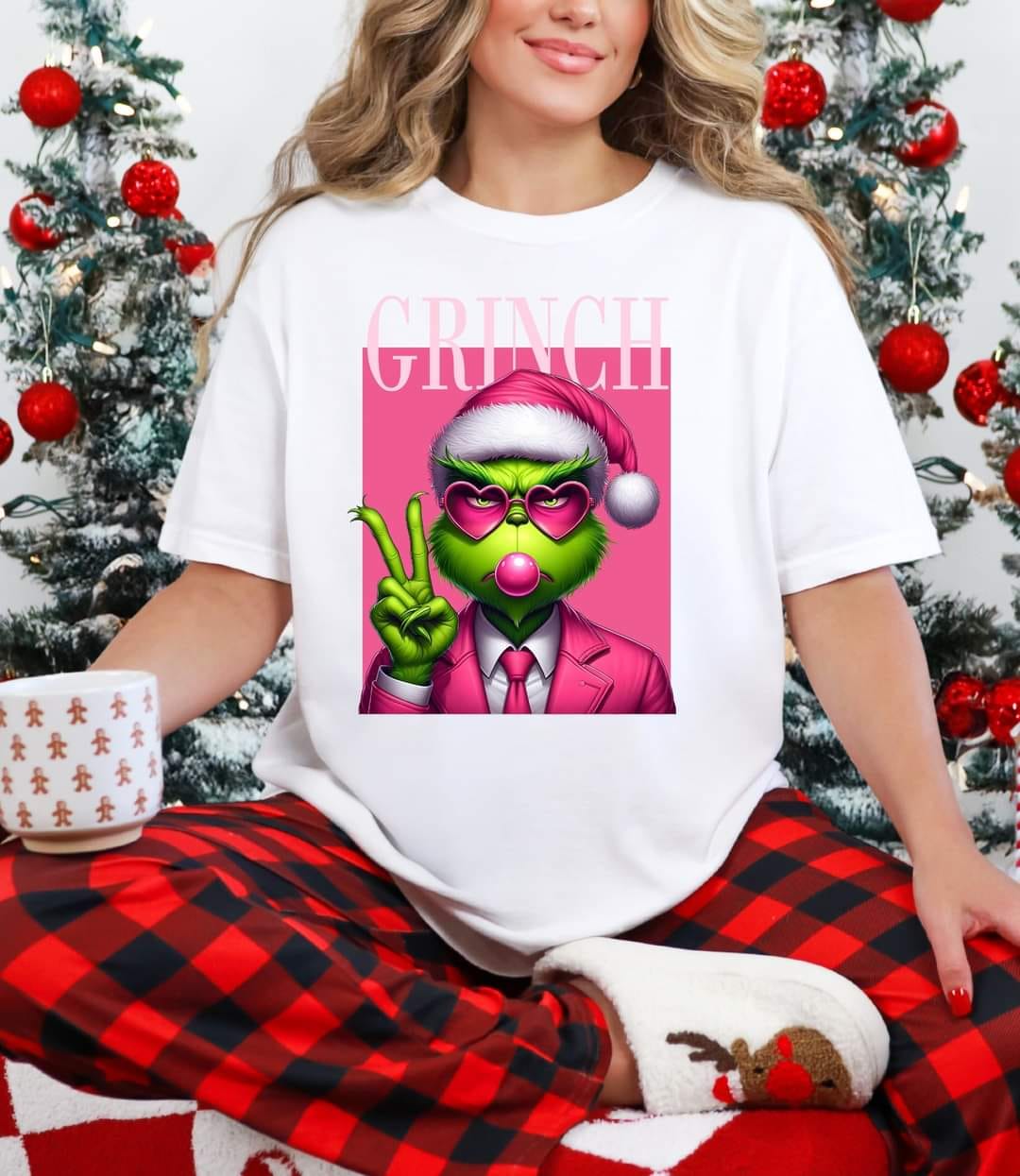 Bubblegum Holiday Characters