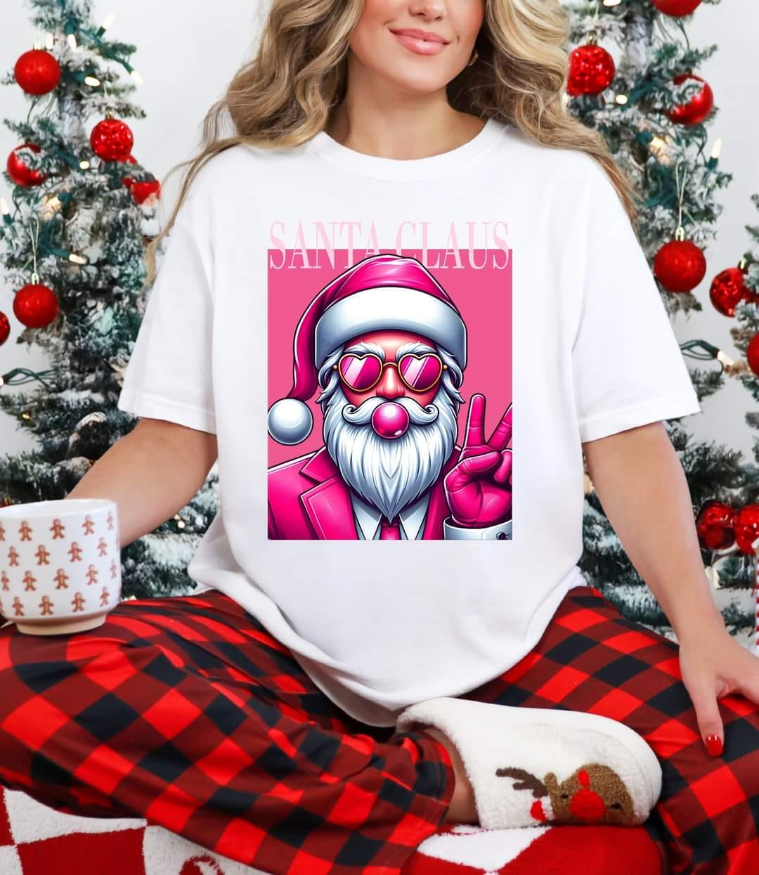 Bubblegum Holiday Characters