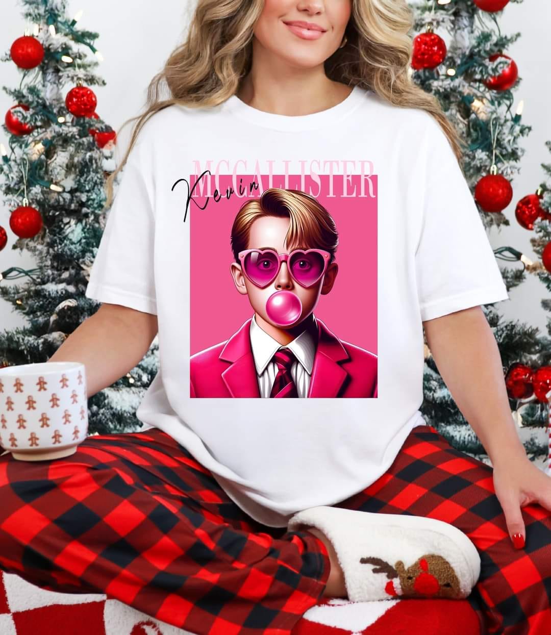 Bubblegum Holiday Characters