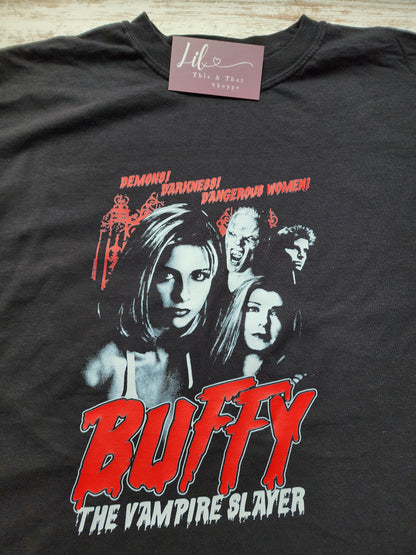 Buffy!